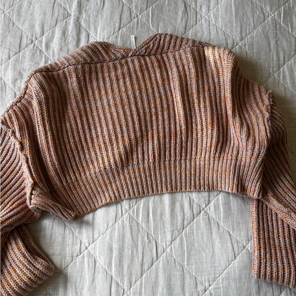 Free People Knit Shrug - Picture 8 of 9